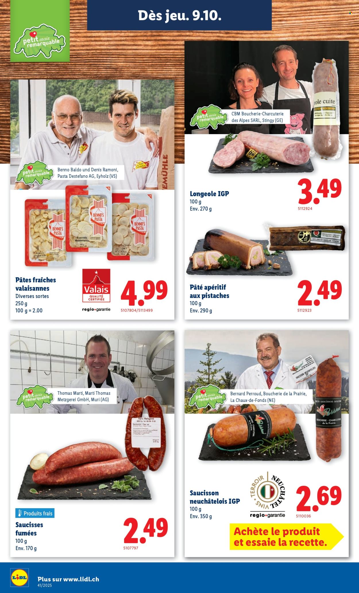 Catalogue Lidl. Page 4. Page 4
