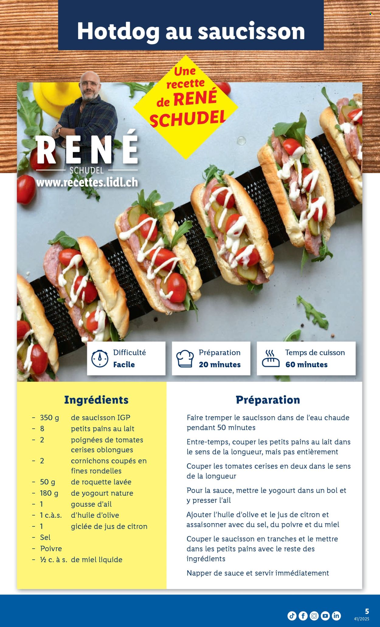 Catalogue Lidl. Page 5. Page 5