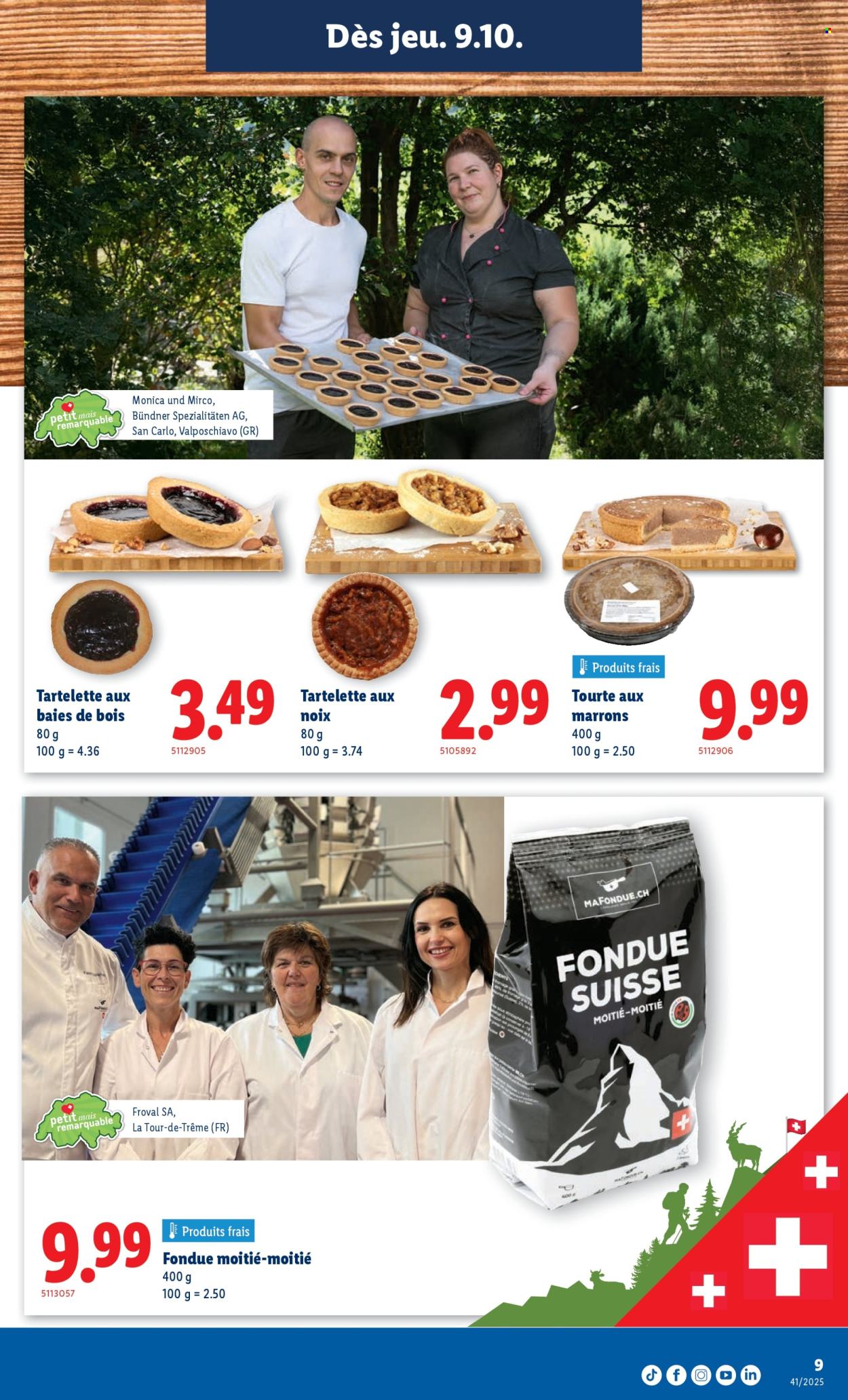 Catalogue Lidl. Page 9. Page 9