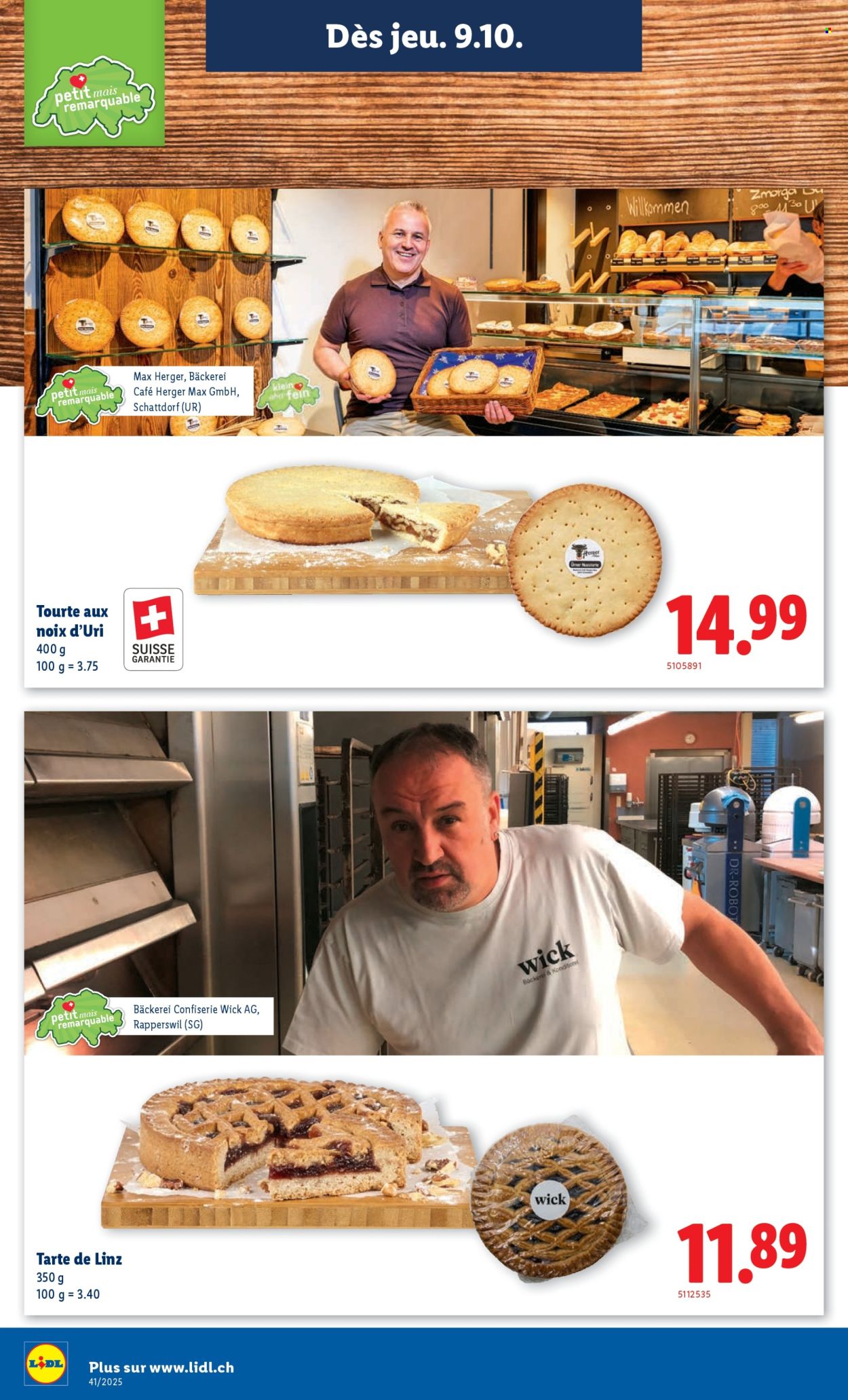 Catalogue Lidl. Page 10. Page 10