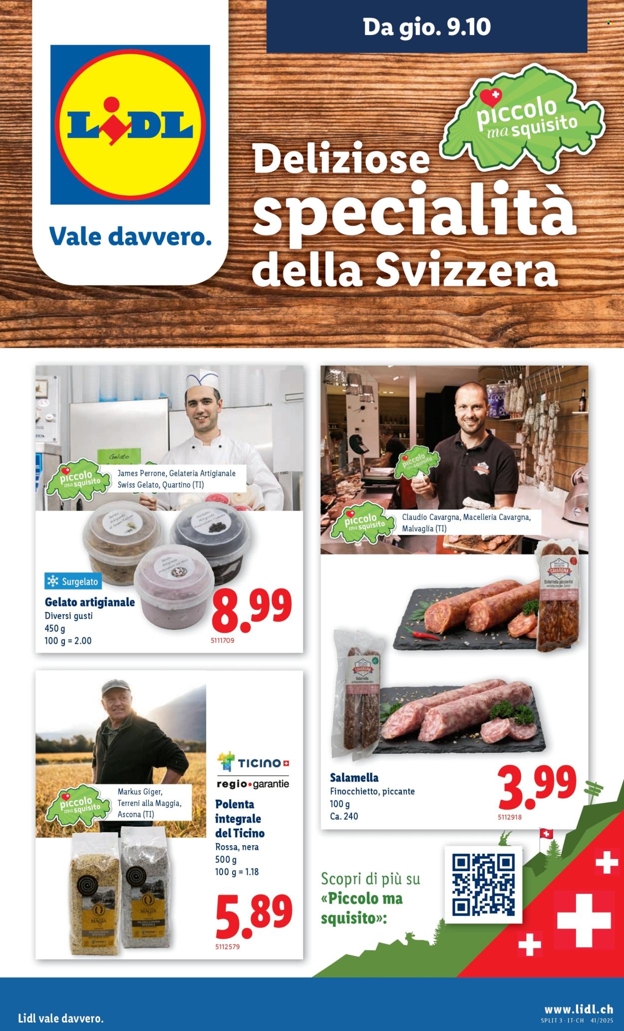 Catalogue Lidl. Page 1. Page 1