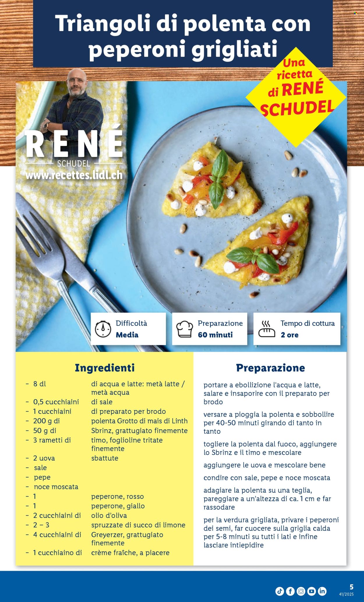 Catalogue Lidl. Page 5. Page 5
