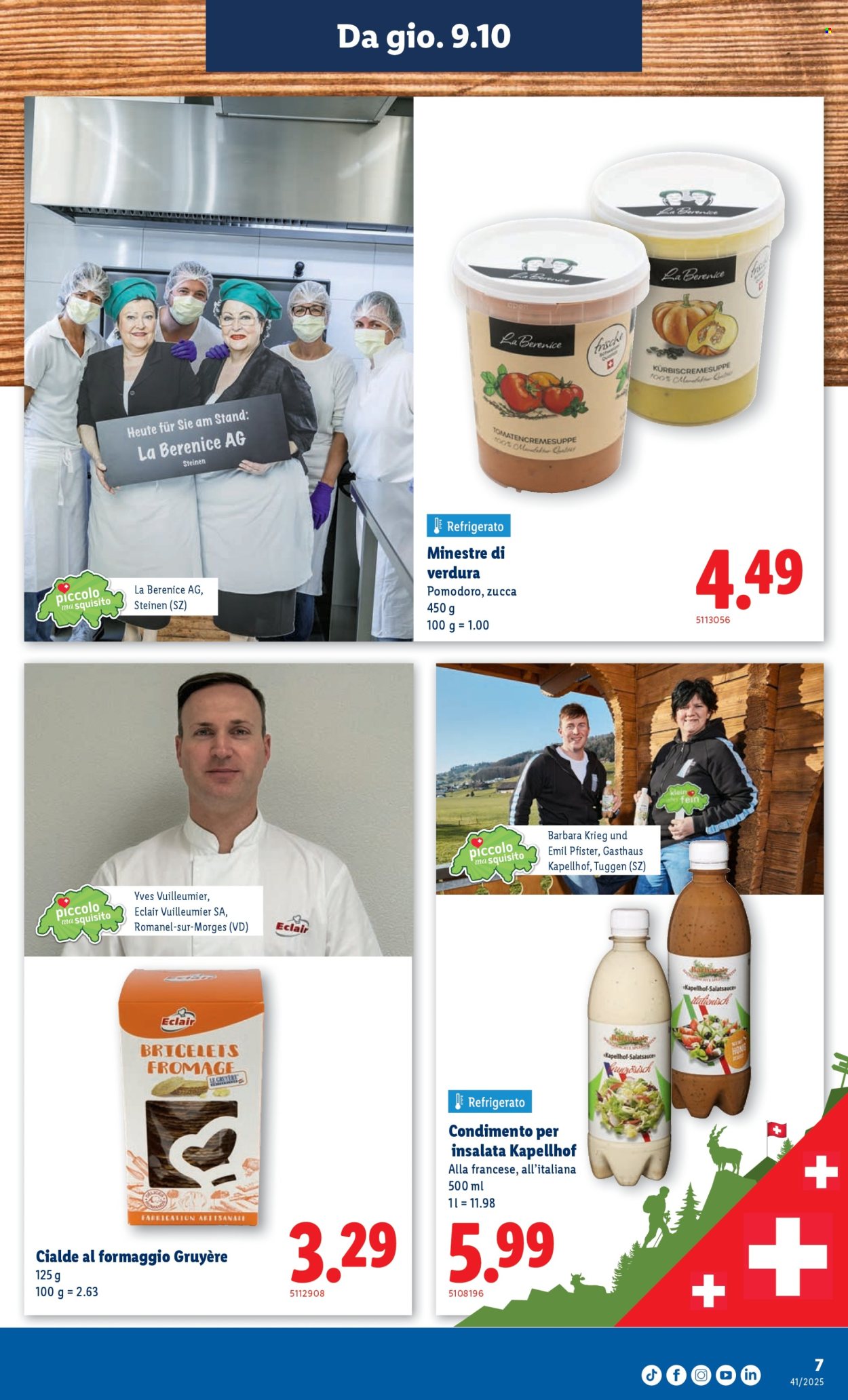 Catalogue Lidl. Page 7. Page 7
