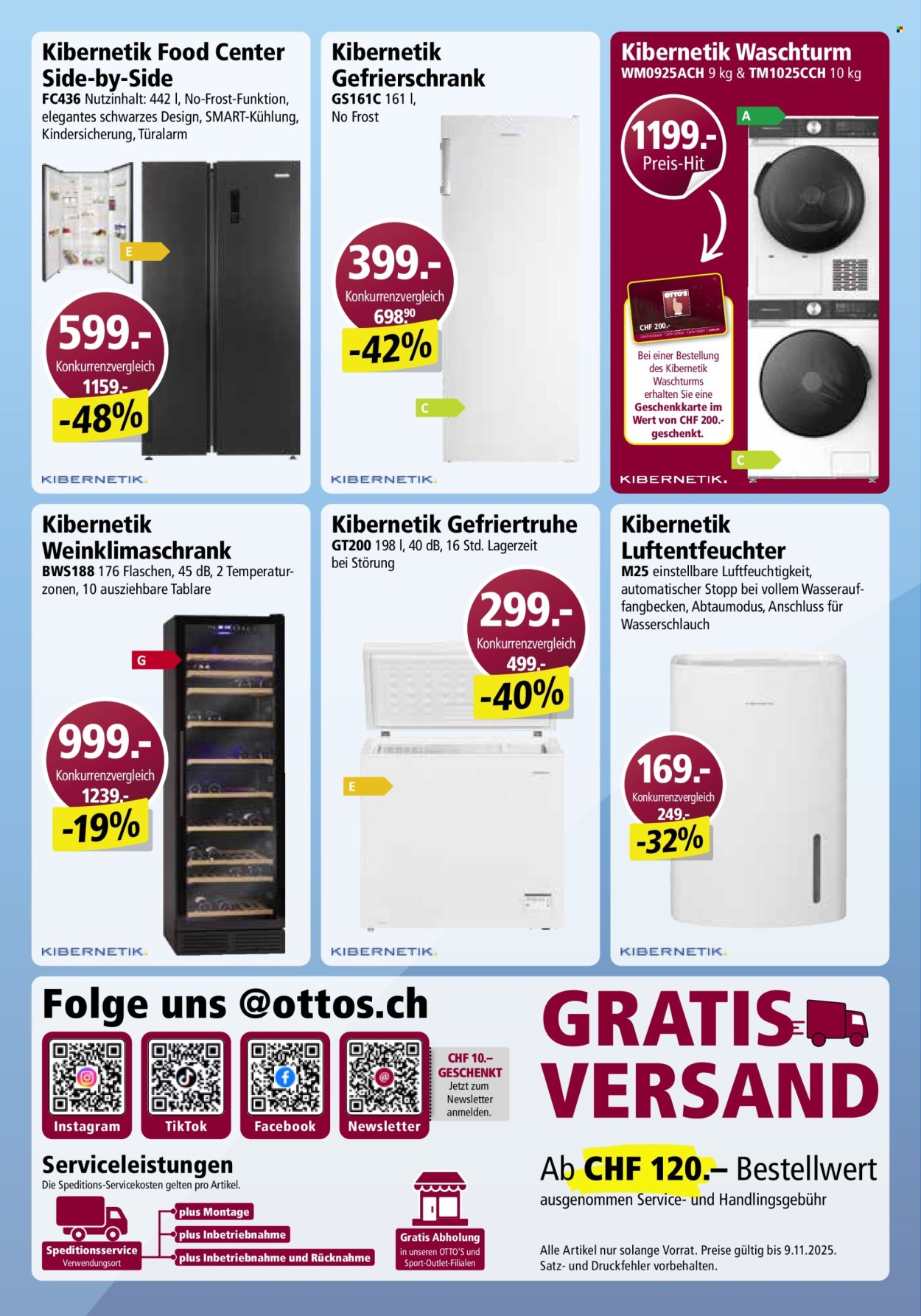 Catalogue Otto's. Page 2. Page 2