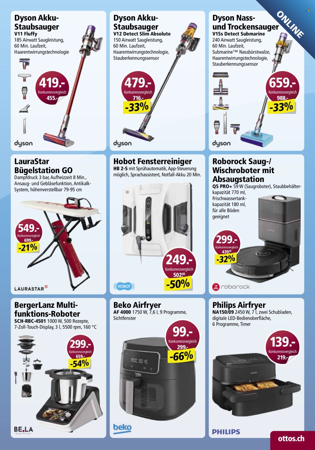 Catalogue Otto's. Page 3. Page 3