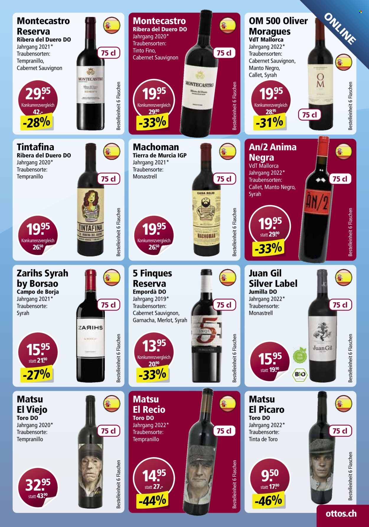 Catalogue Otto's. Page 9. Page 9