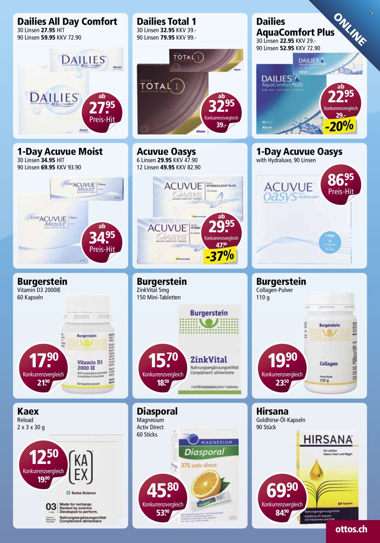 Catalogue Otto's. Page 13. Page 13