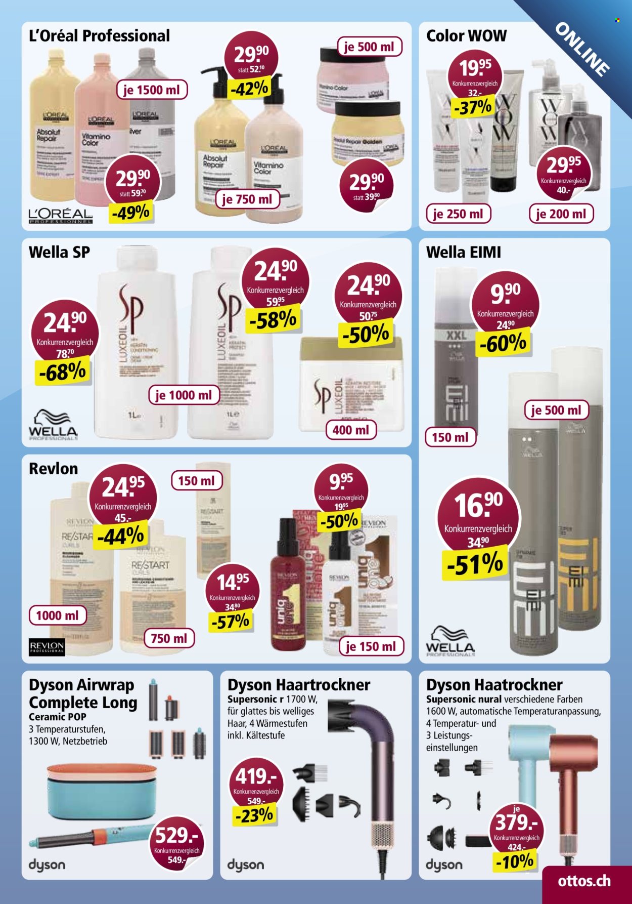 Catalogue Otto's. Page 17. Page 17