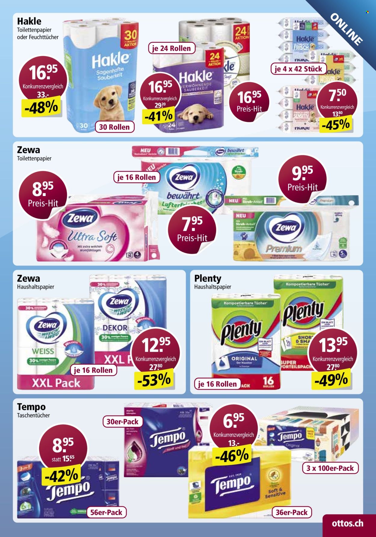 Catalogue Otto's. Page 19. Page 19