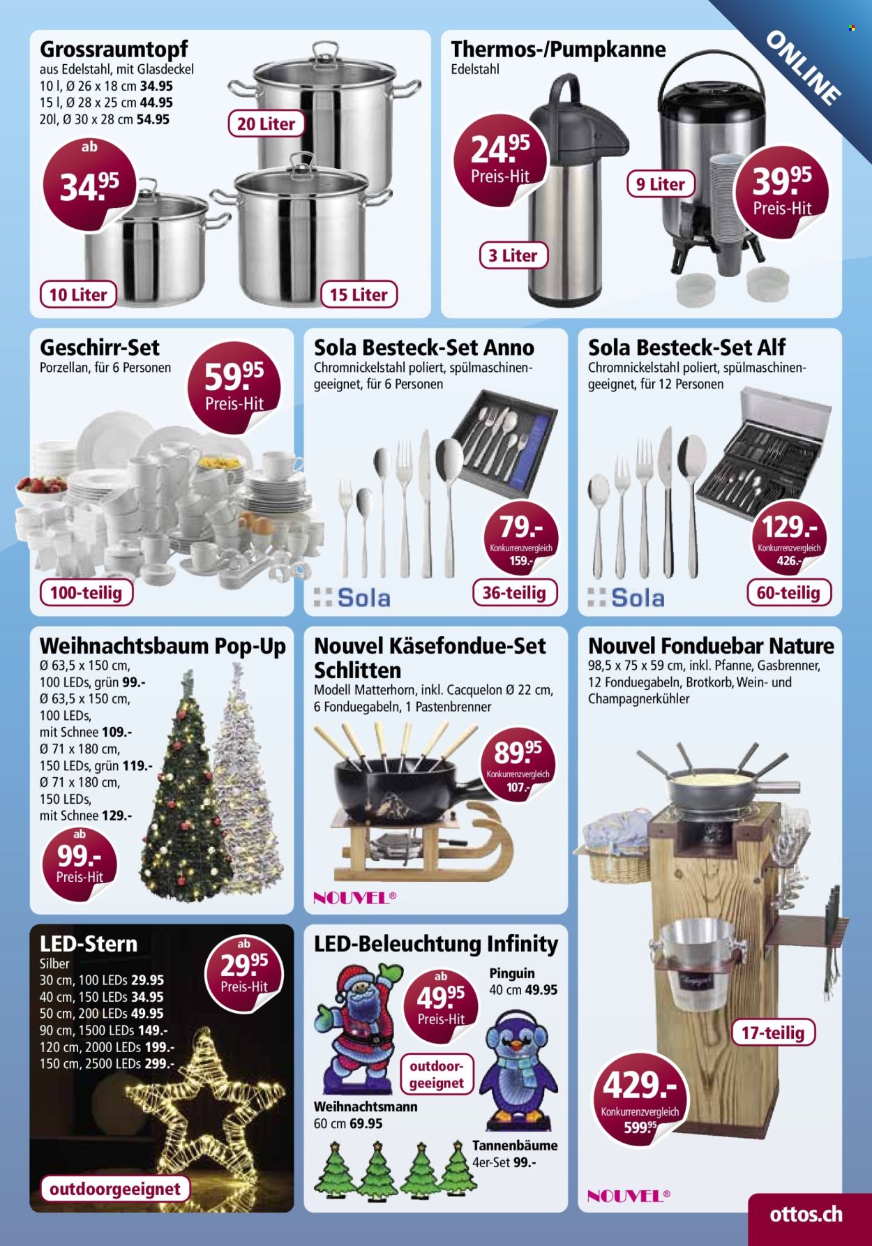 Catalogue Otto's. Page 23. Page 23