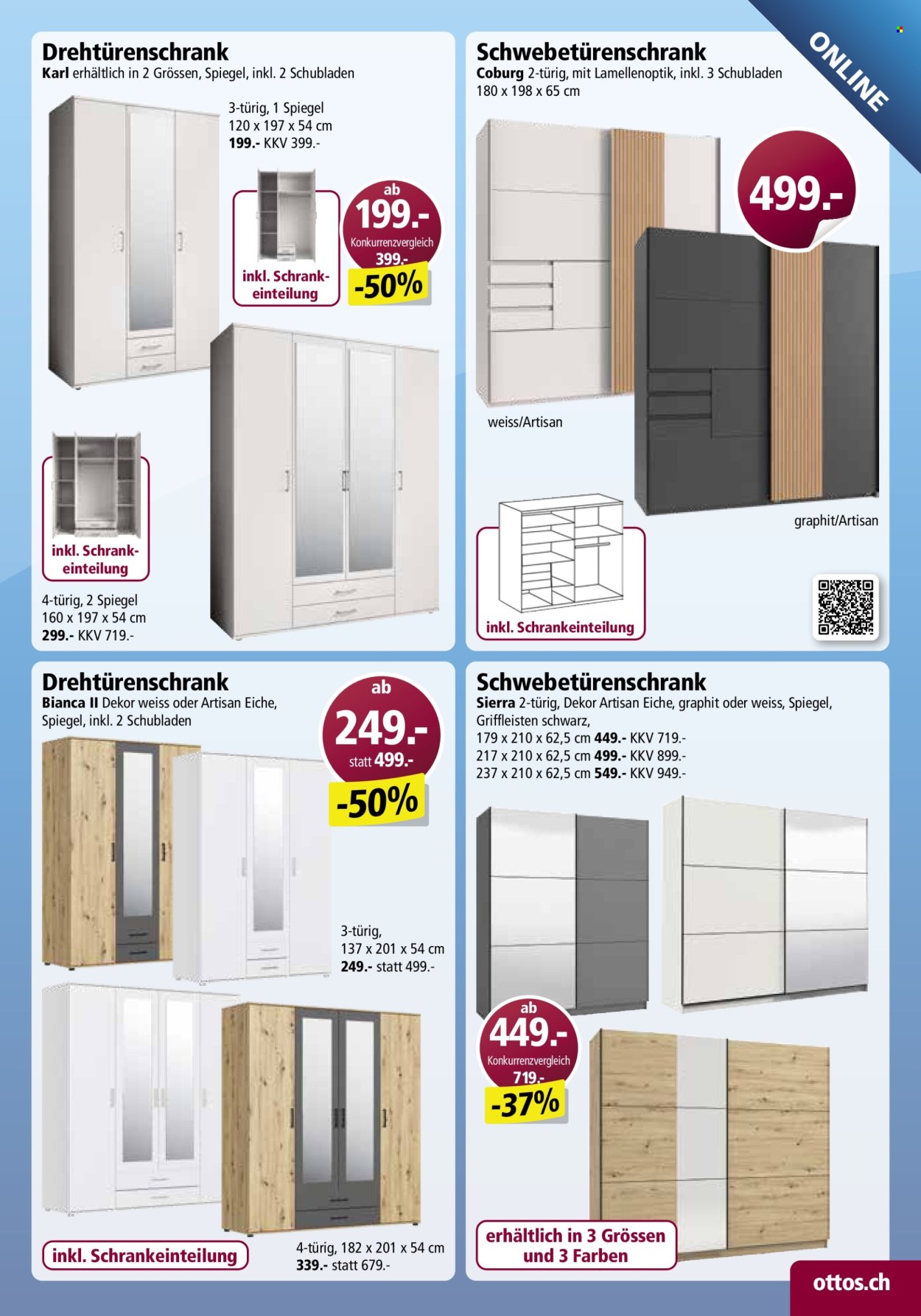 Catalogue Otto's. Page 27. Page 27