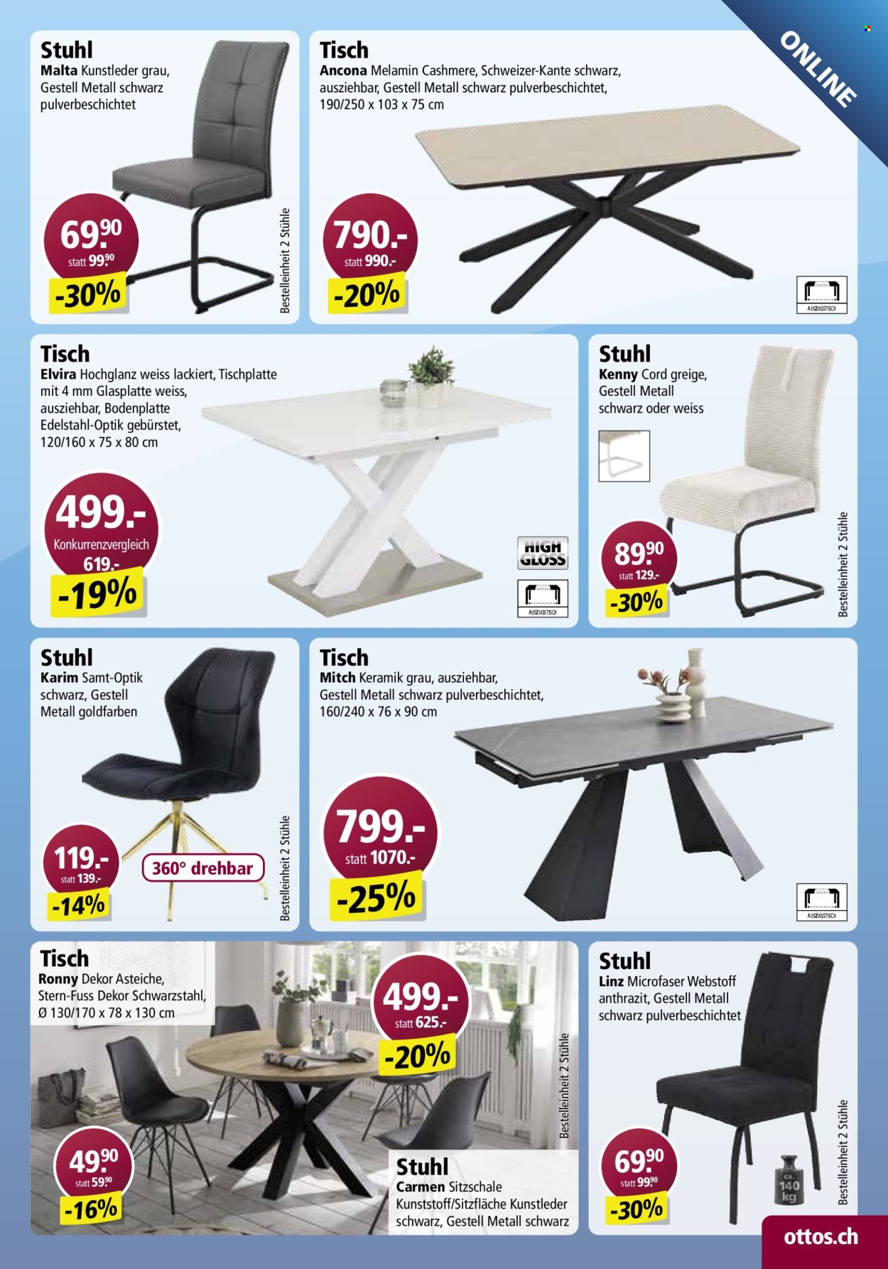 Catalogue Otto's. Page 29. Page 29