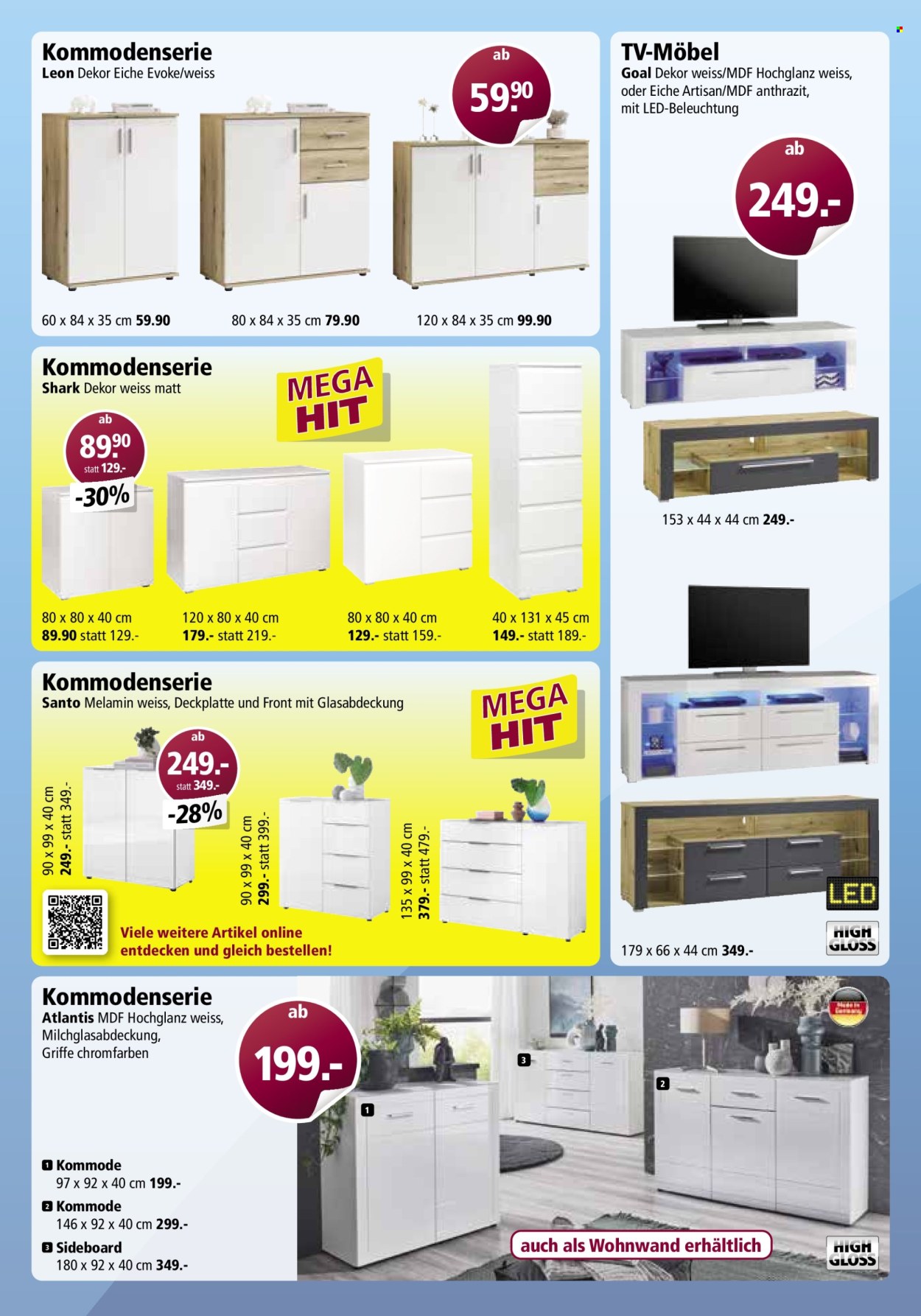 Catalogue Otto's. Page 30. Page 30