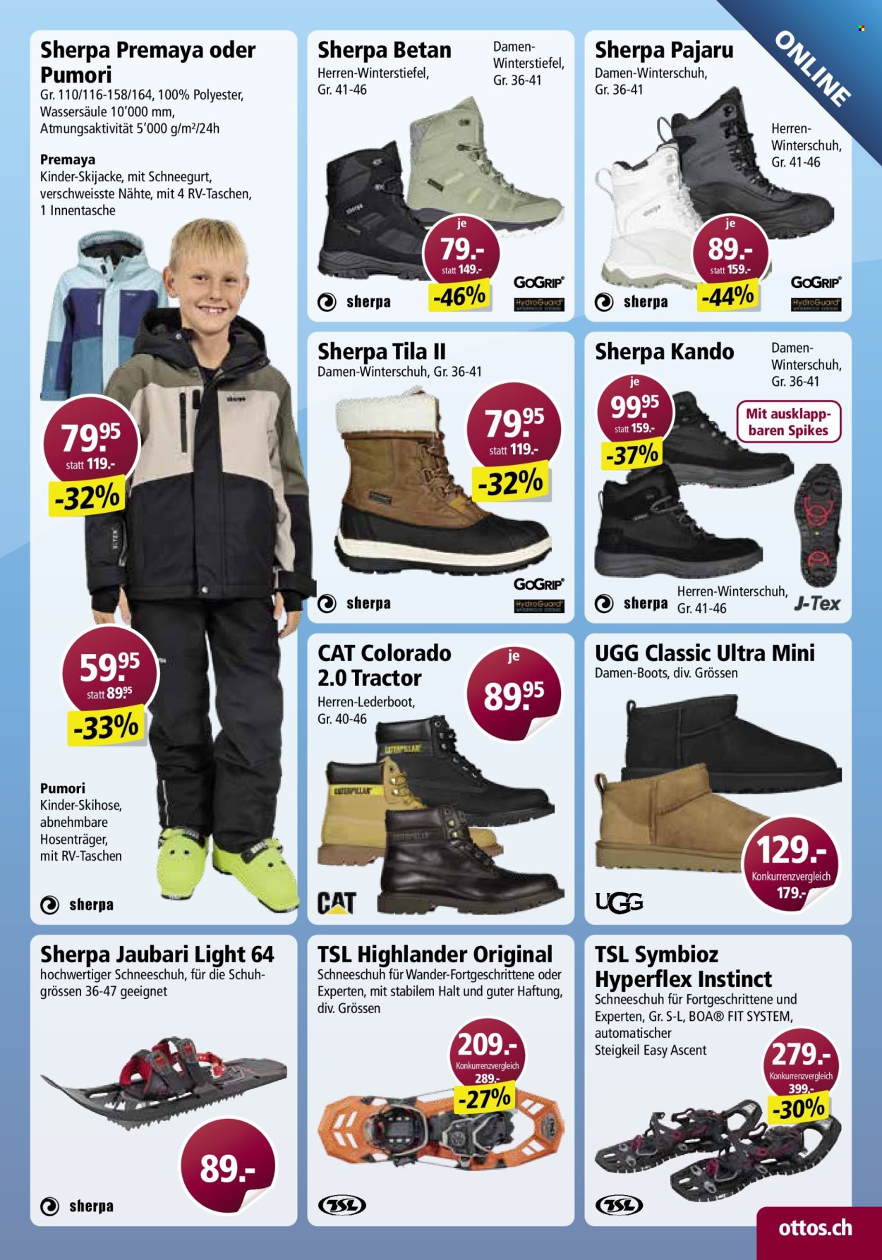 Catalogue Otto's. Page 35. Page 35
