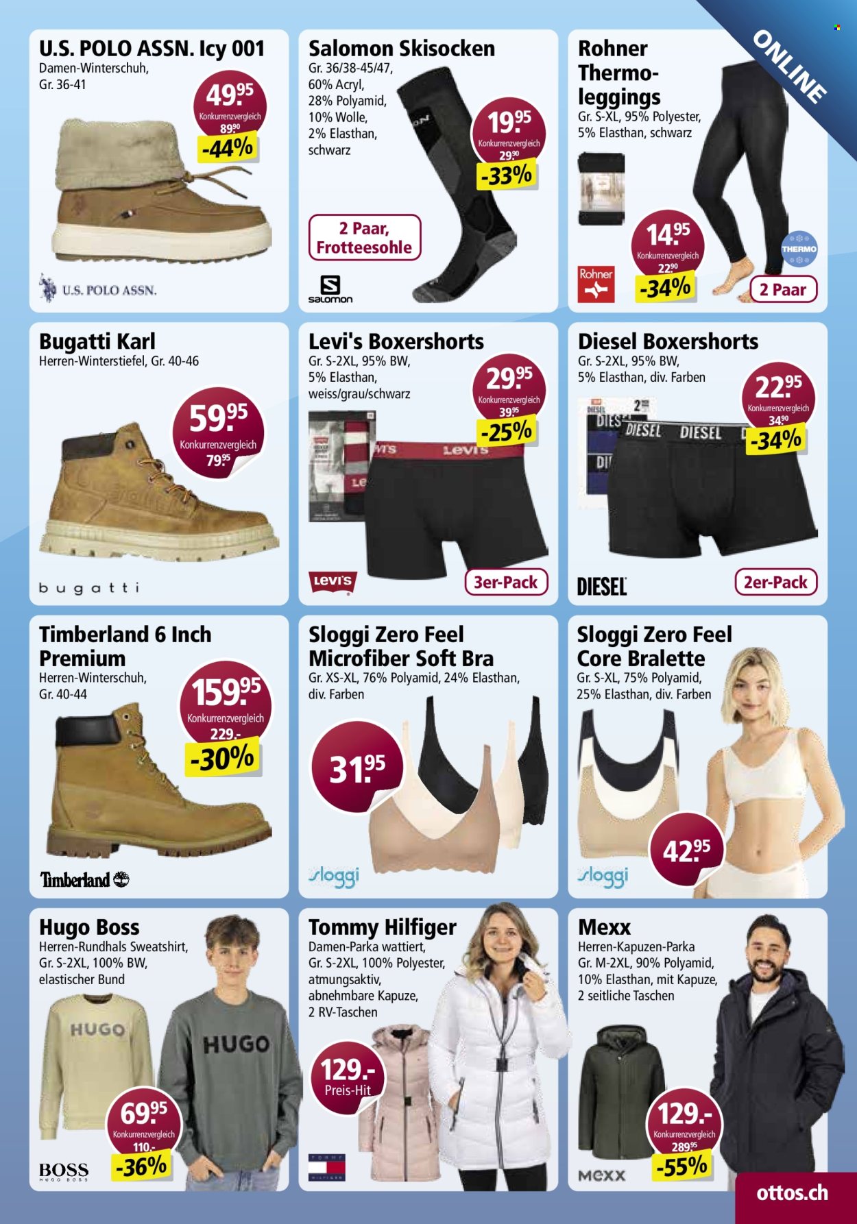 Catalogue Otto's. Page 37. Page 37