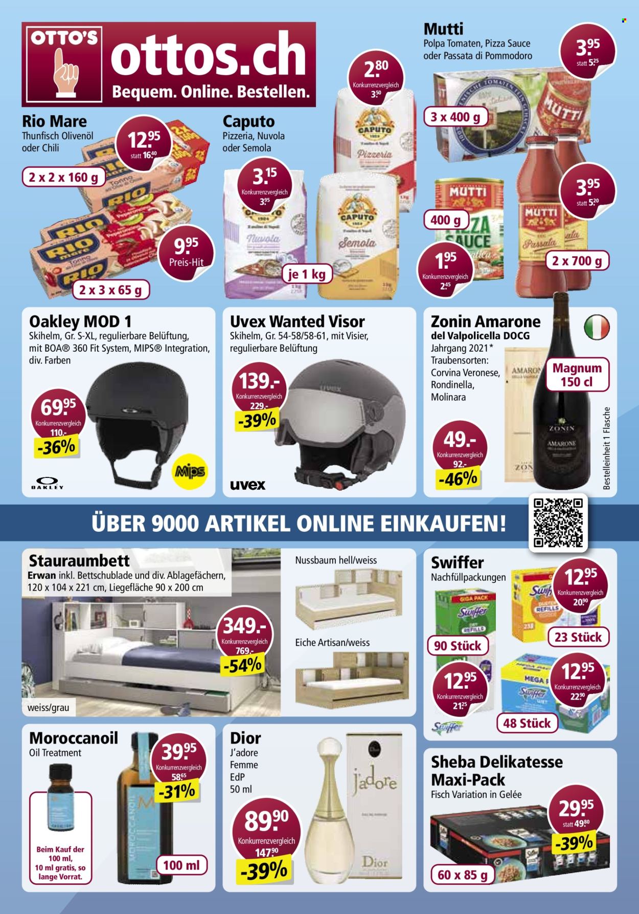 Catalogue Otto's. Page 40. Page 40