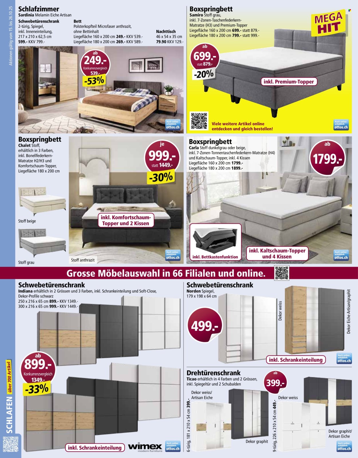 Catalogue Otto's - 15.10.2025 - 21.10.2025. Page 6. Page 6