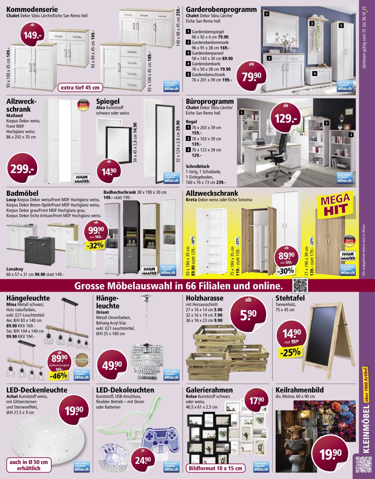 Catalogue Otto's - 15.10.2025 - 21.10.2025. Page 7. Page 7