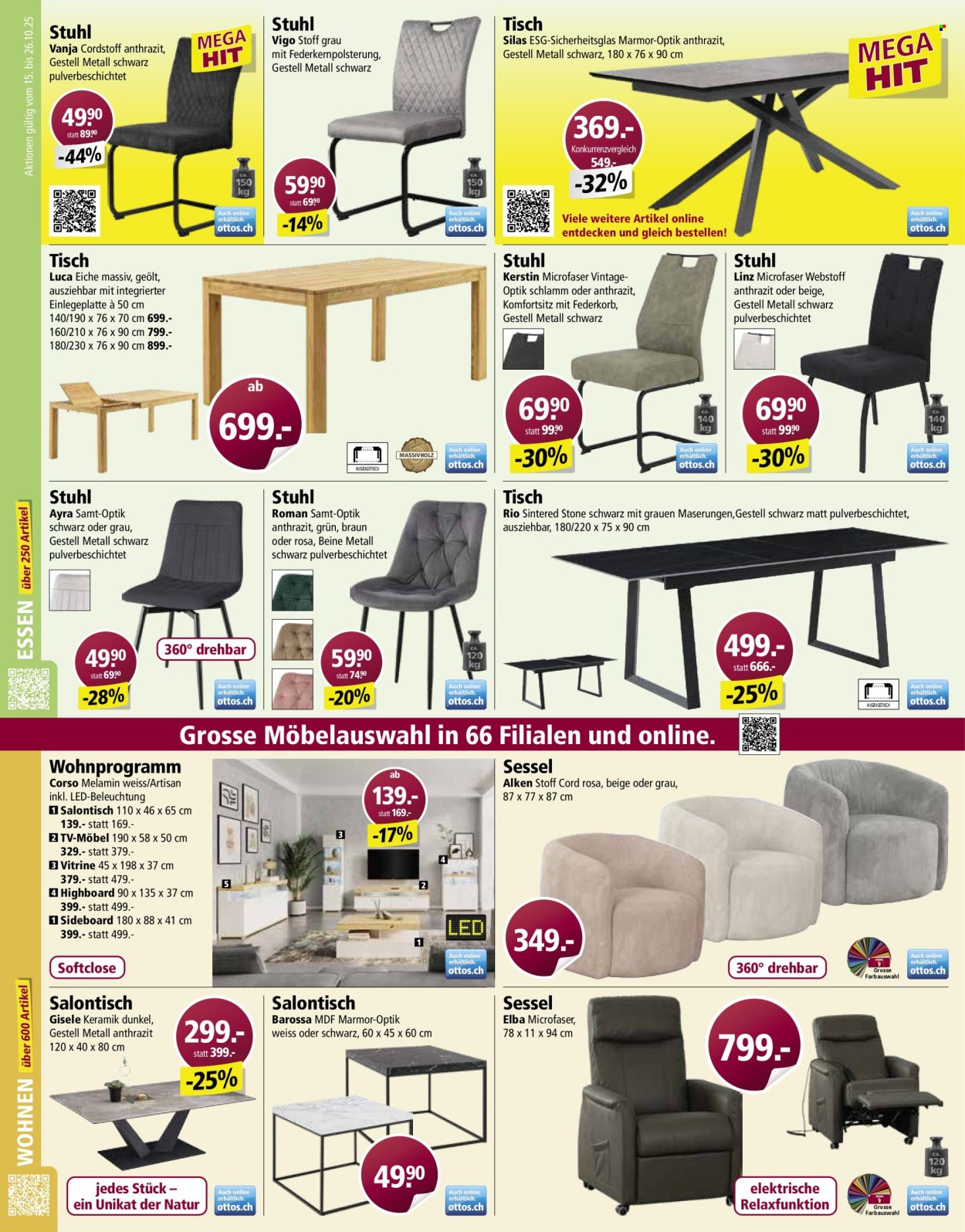 Catalogue Otto's - 15.10.2025 - 21.10.2025. Page 8. Page 8