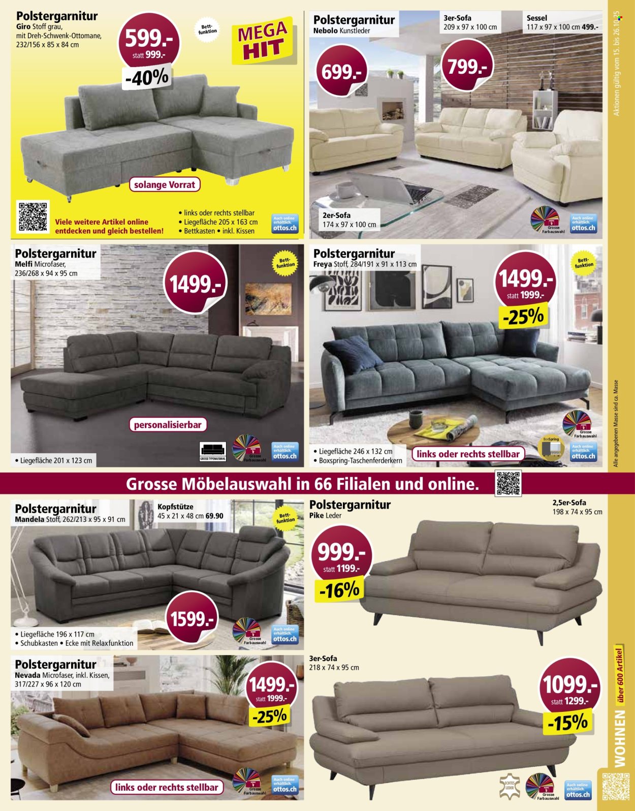 Catalogue Otto's - 15.10.2025 - 21.10.2025. Page 9. Page 9