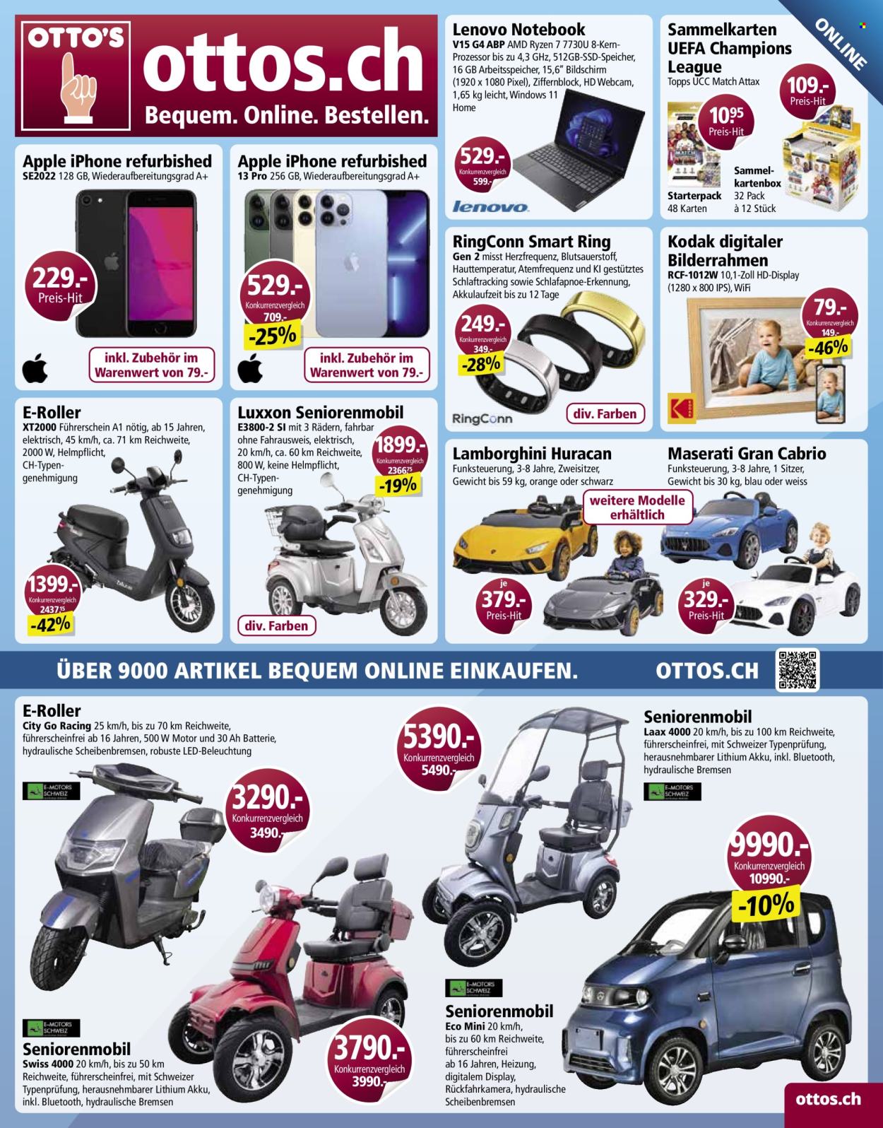 Catalogue Otto's - 15.10.2025 - 21.10.2025. Page 13. Page 13