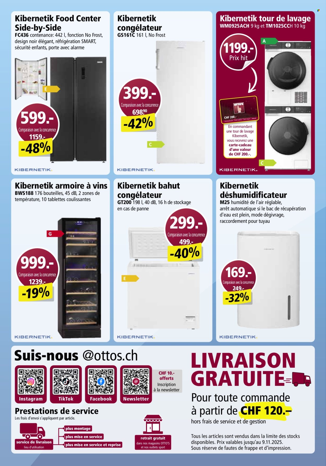 Catalogue Otto's. Page 2. Page 2