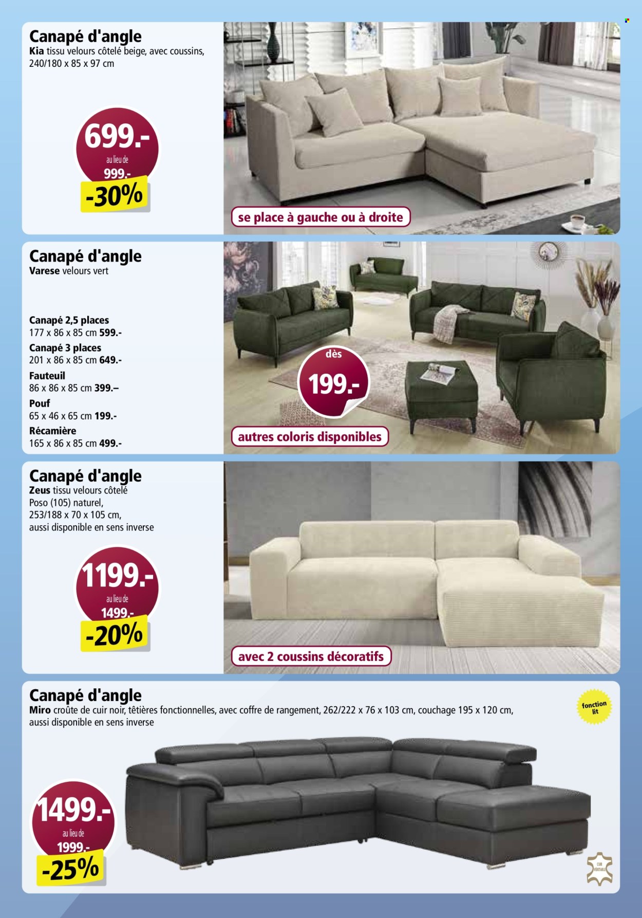 Catalogue Otto's. Page 24. Page 24