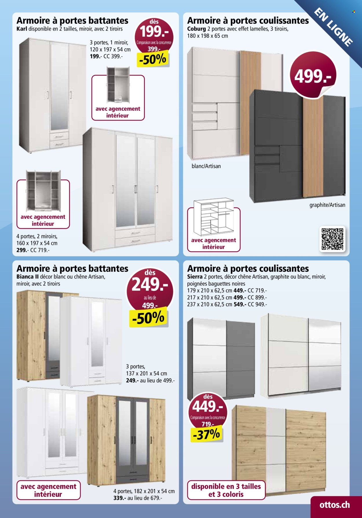 Catalogue Otto's. Page 27. Page 27