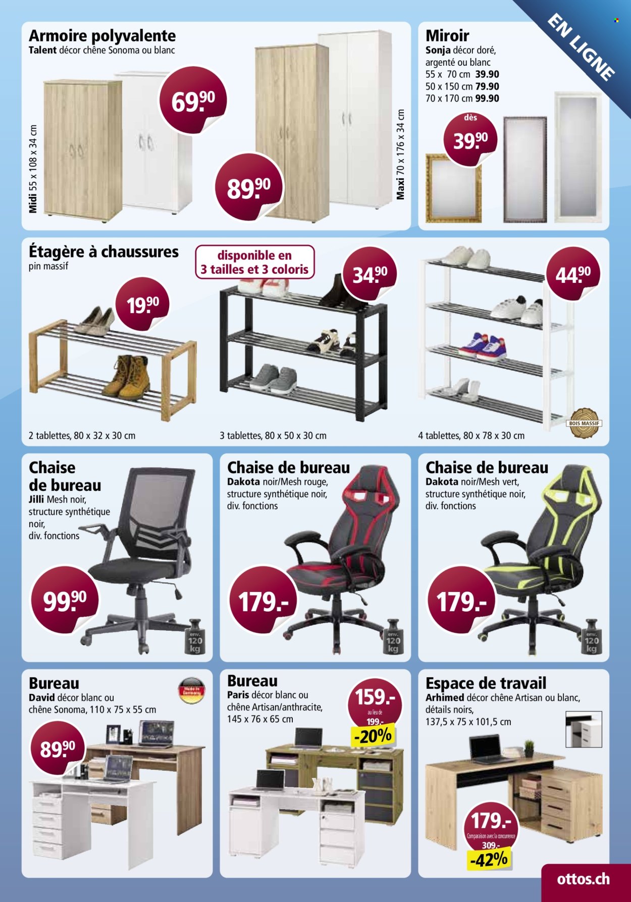 Catalogue Otto's. Page 31. Page 31