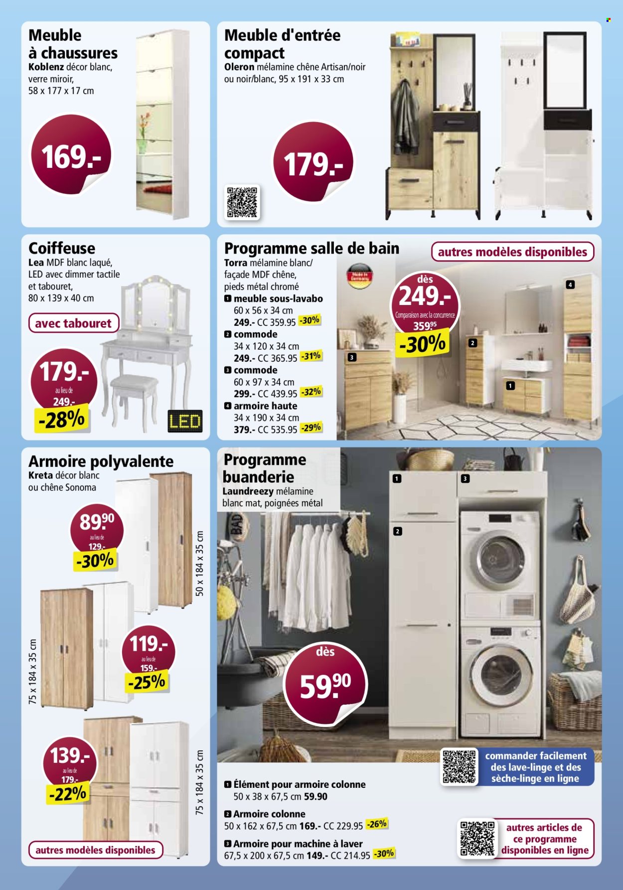 Catalogue Otto's. Page 32. Page 32