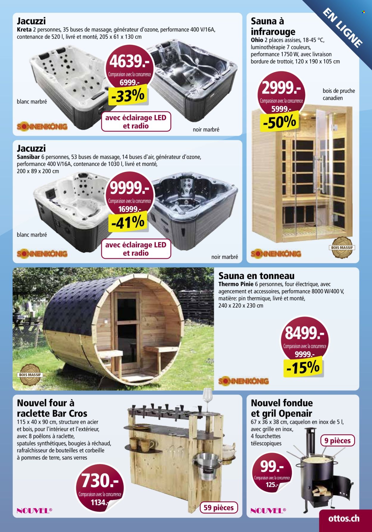 Catalogue Otto's. Page 33. Page 33