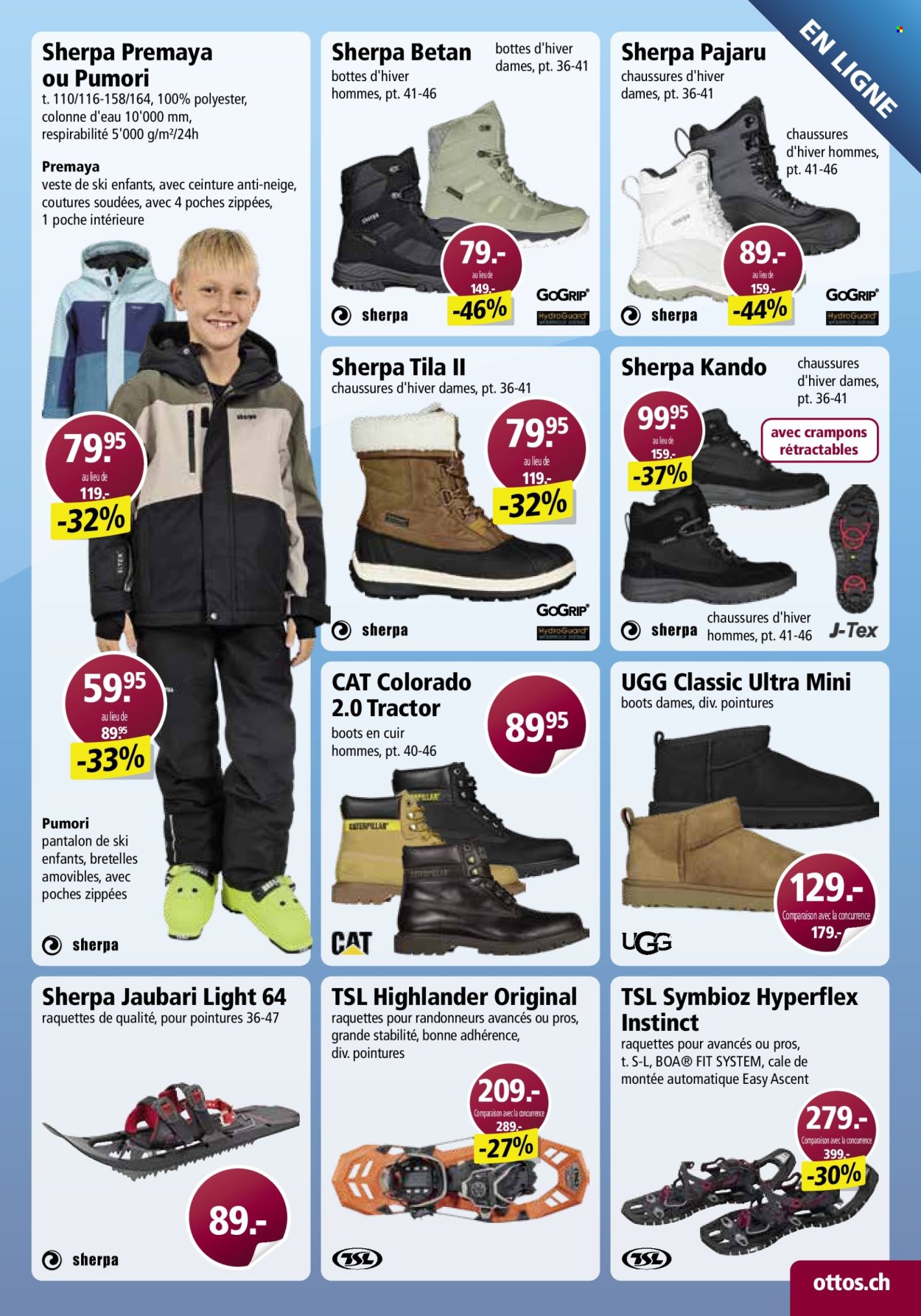 Catalogue Otto's. Page 35. Page 35