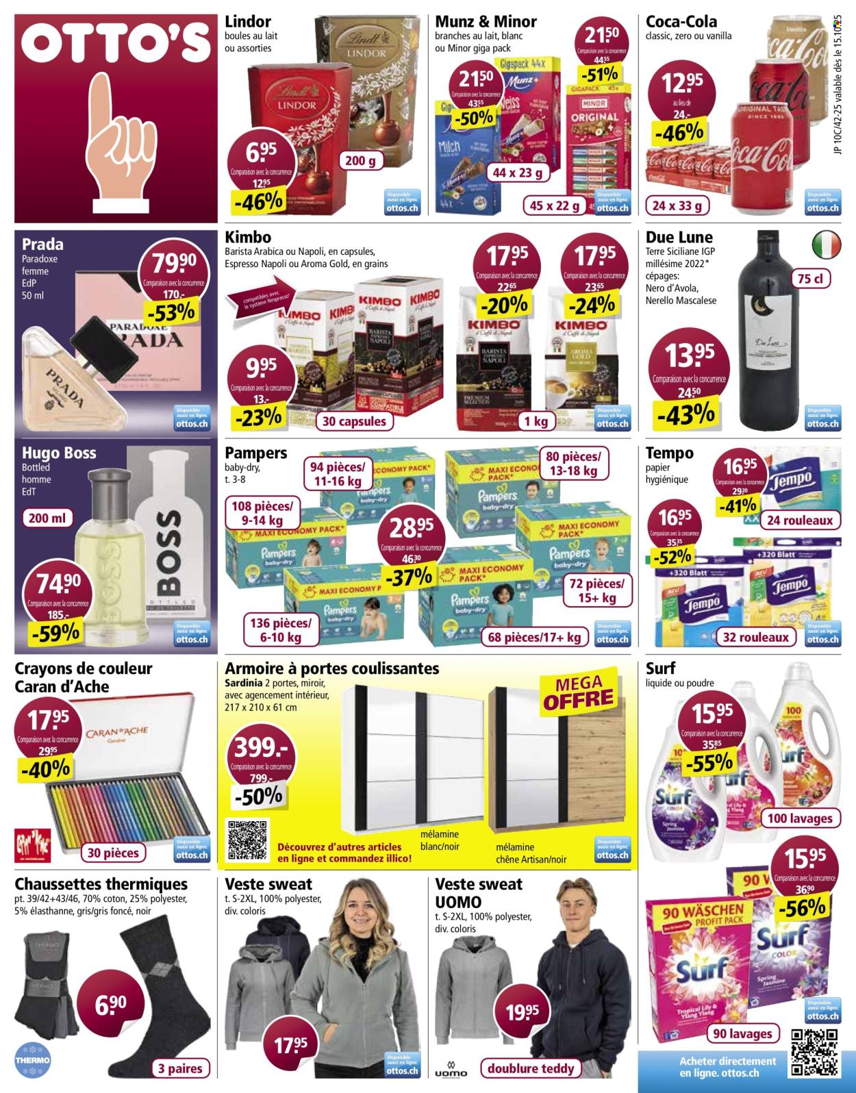 Catalogue Otto's - 15.10.2025 - 21.10.2025. Page 1. Page 1