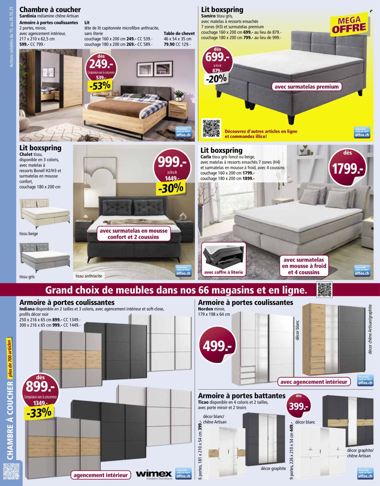 Catalogue Otto's - 15.10.2025 - 21.10.2025. Page 6. Page 6