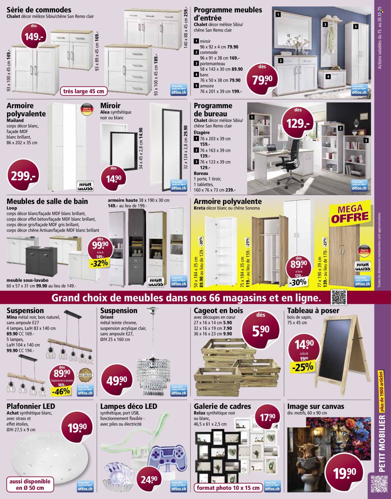Catalogue Otto's - 15.10.2025 - 21.10.2025. Page 7. Page 7