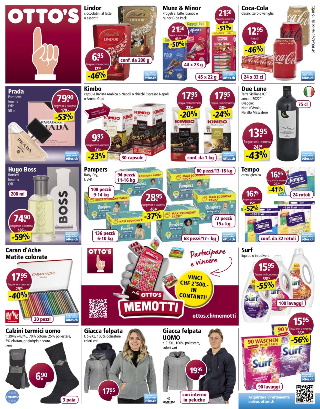 Catalogue Otto's - 15.10.2025 - 21.10.2025. Page 1. Page 1