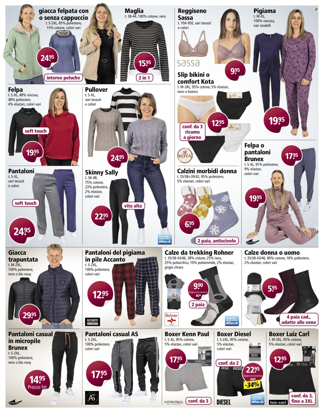 Catalogue Otto's - 15.10.2025 - 21.10.2025. Page 6. Page 6