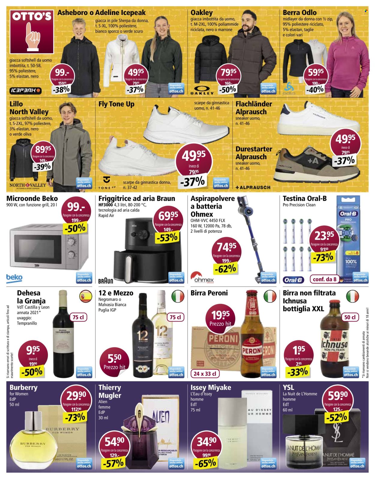 Catalogue Otto's - 15.10.2025 - 21.10.2025. Page 8. Page 8