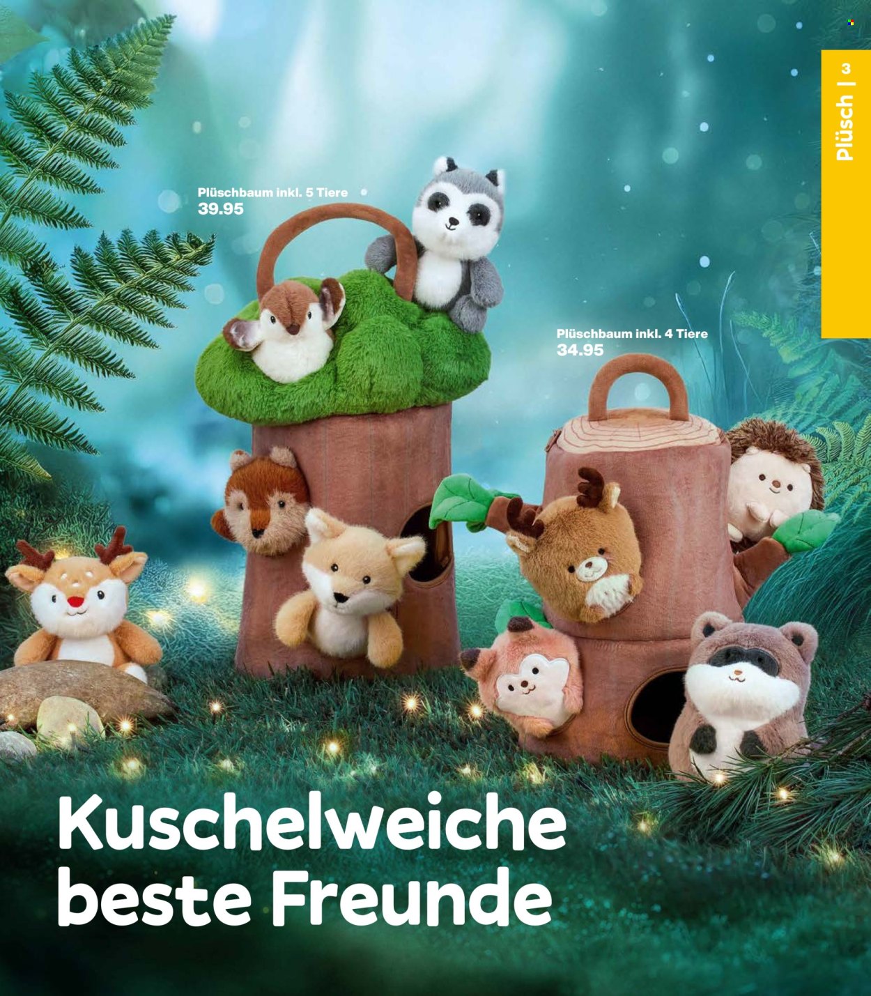 Catalogue Migros. Page 3. Page 3