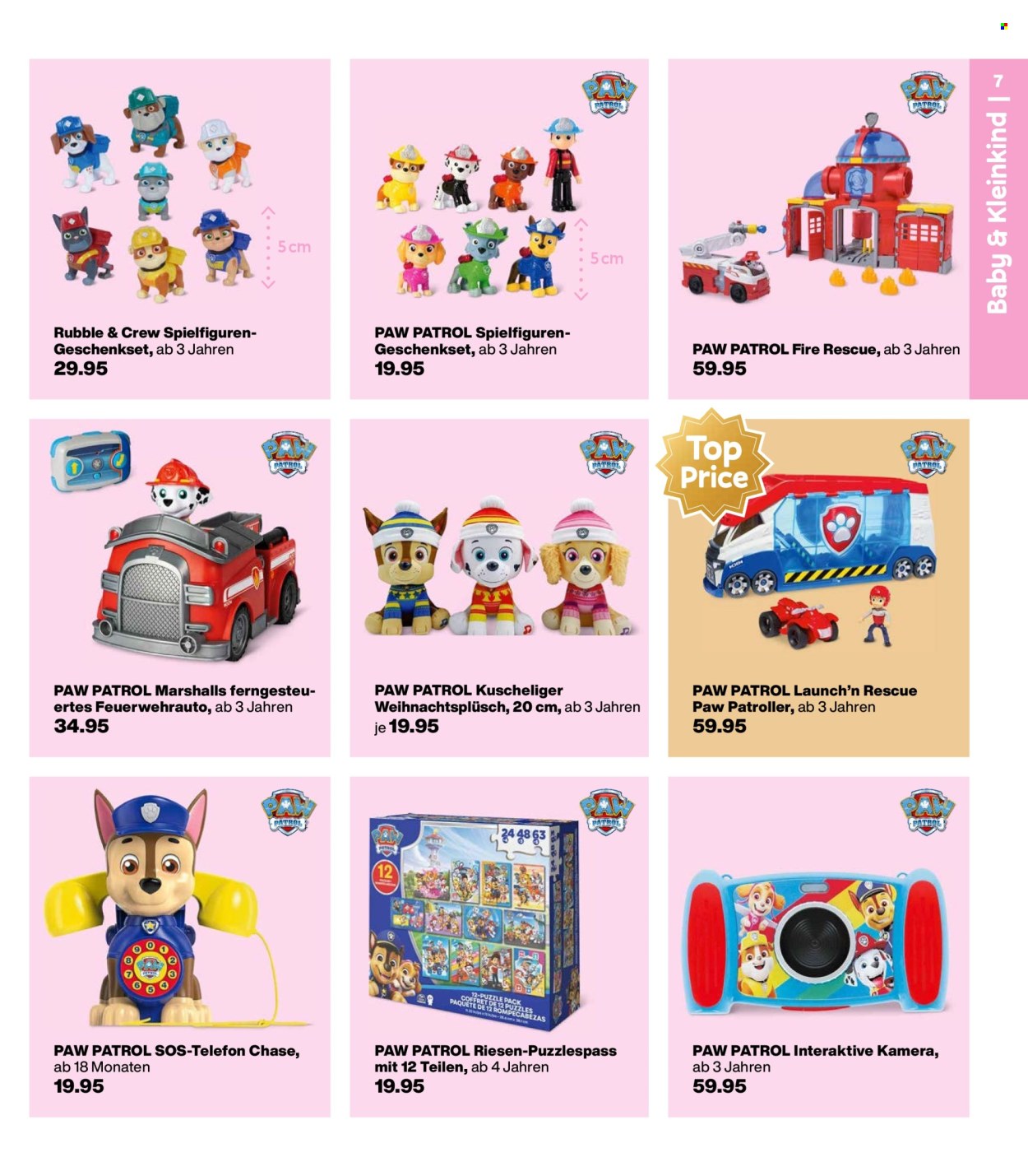 Catalogue Migros. Page 7. Page 7