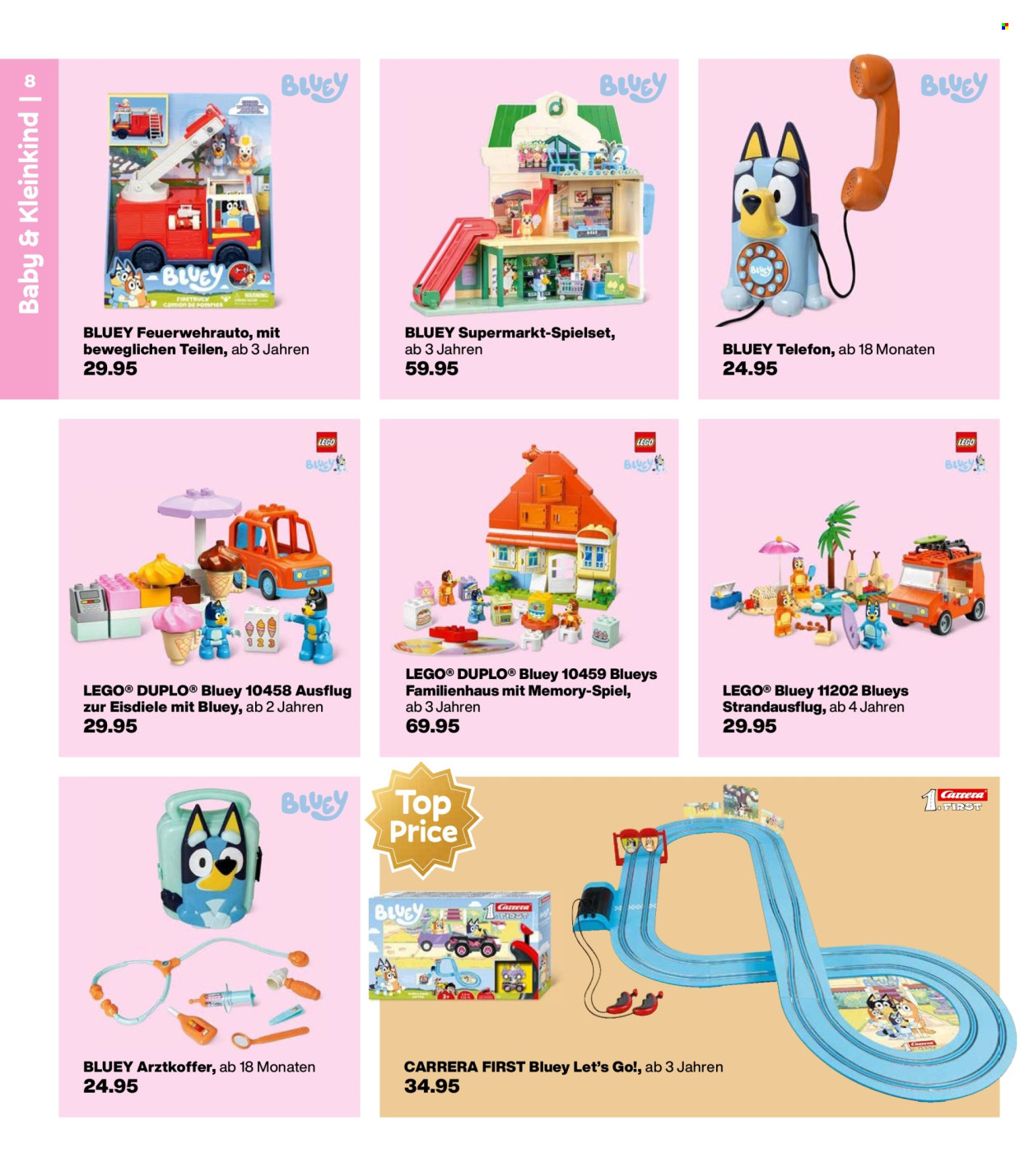 Catalogue Migros. Page 8. Page 8