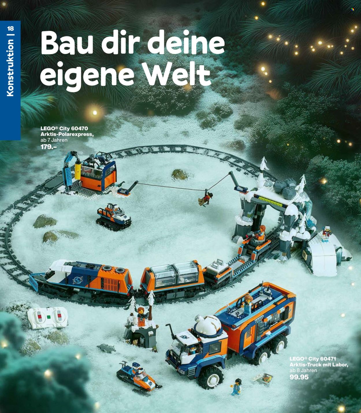 Catalogue Migros. Page 18. Page 18