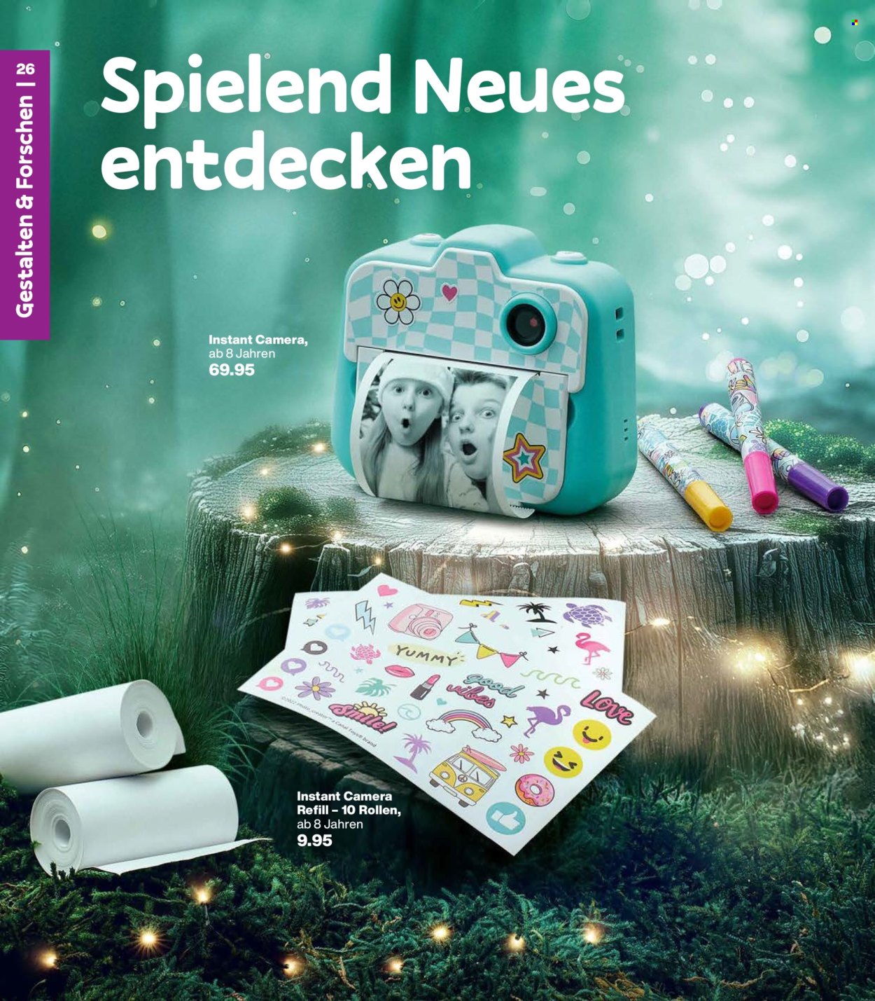 Catalogue Migros. Page 26. Page 26