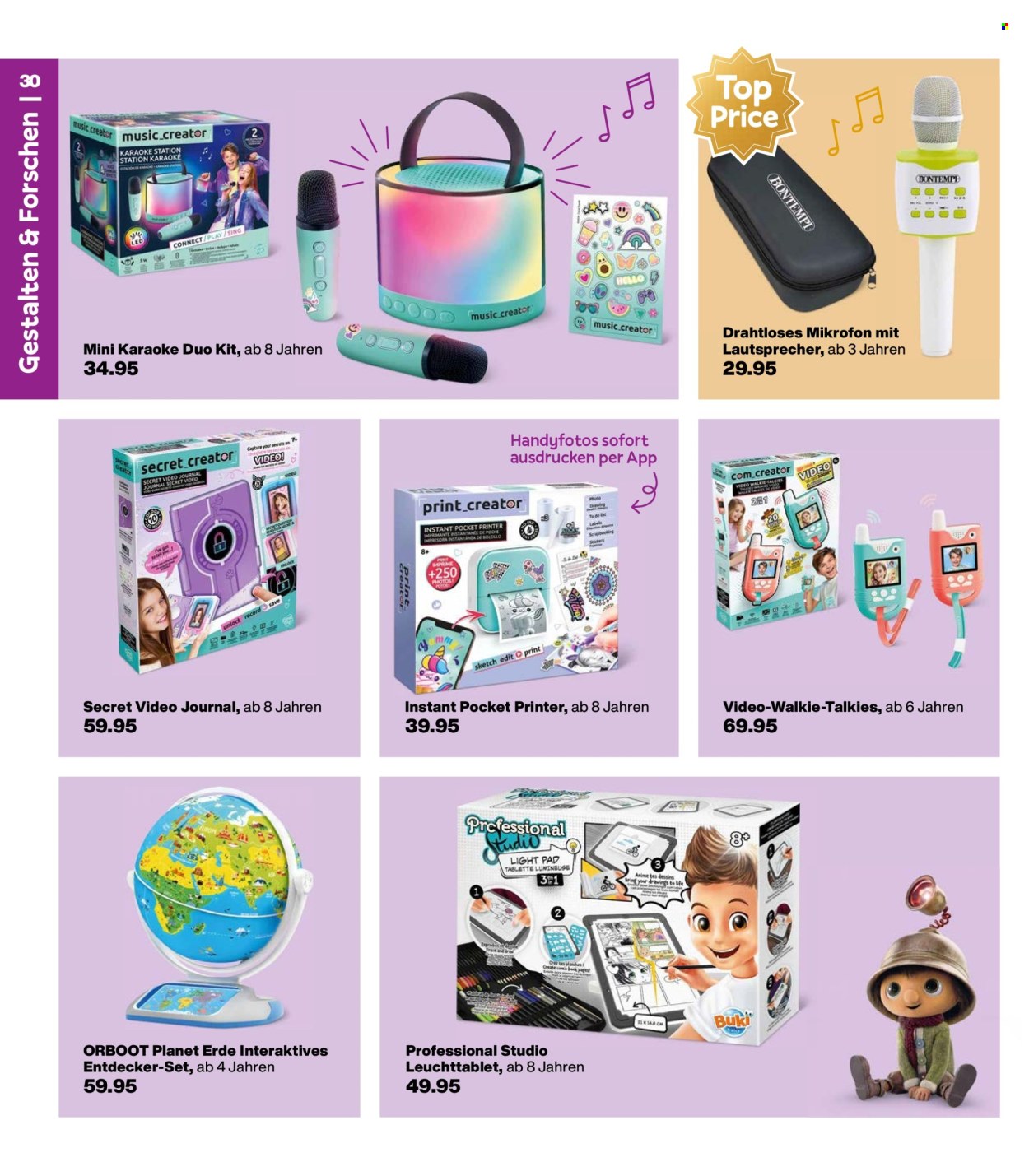 Catalogue Migros. Page 30. Page 30