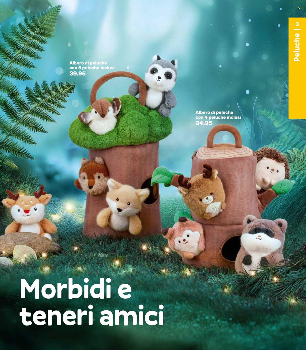 Catalogue Migros. Page 3. Page 3