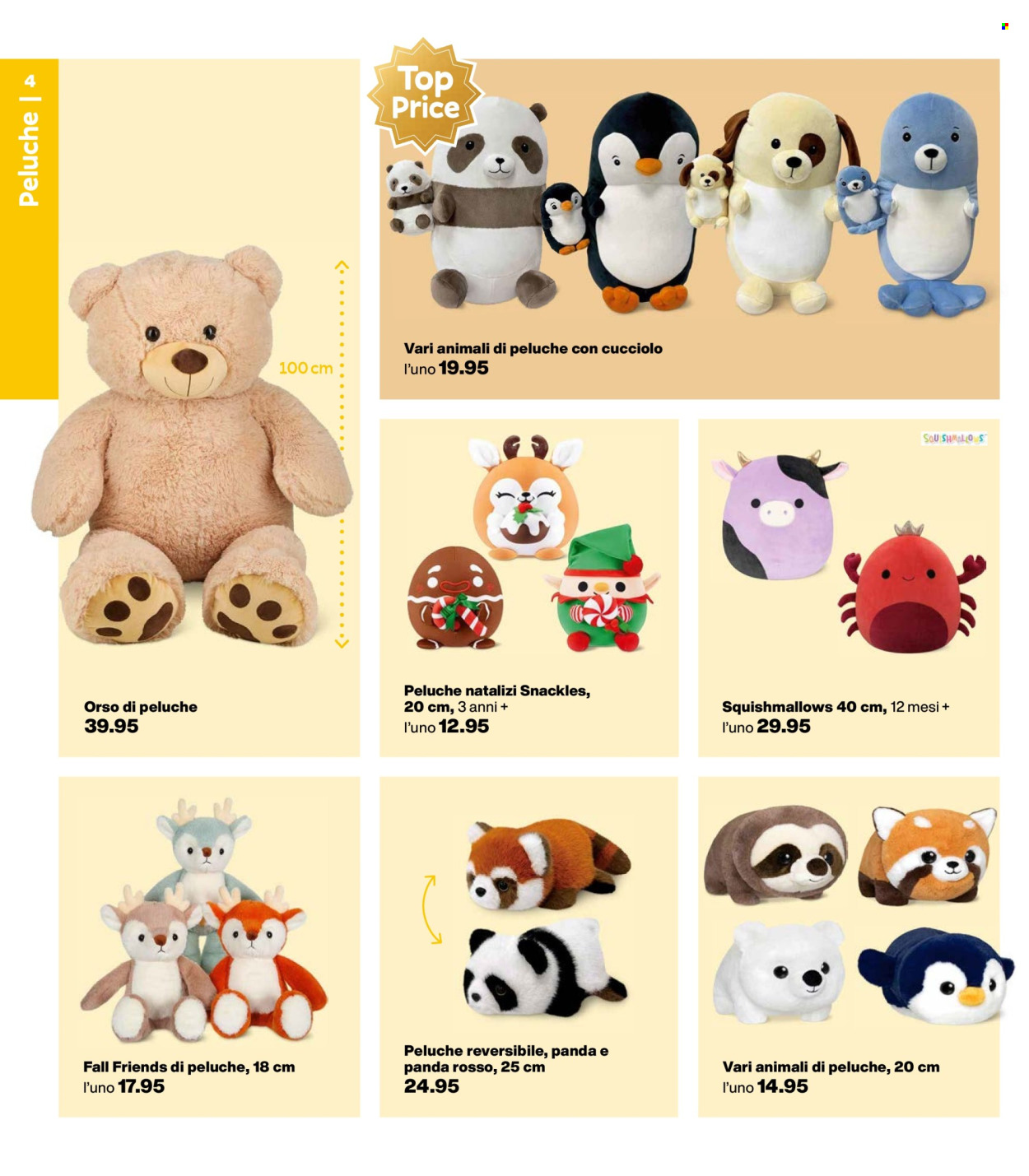 Catalogue Migros. Page 4. Page 4