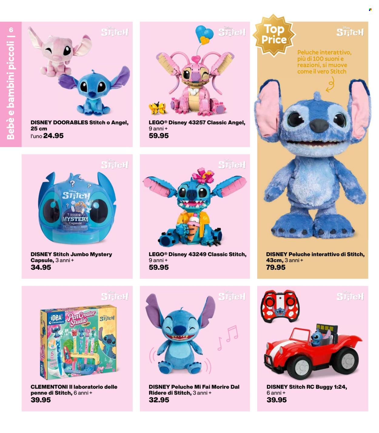 Catalogue Migros. Page 6. Page 6