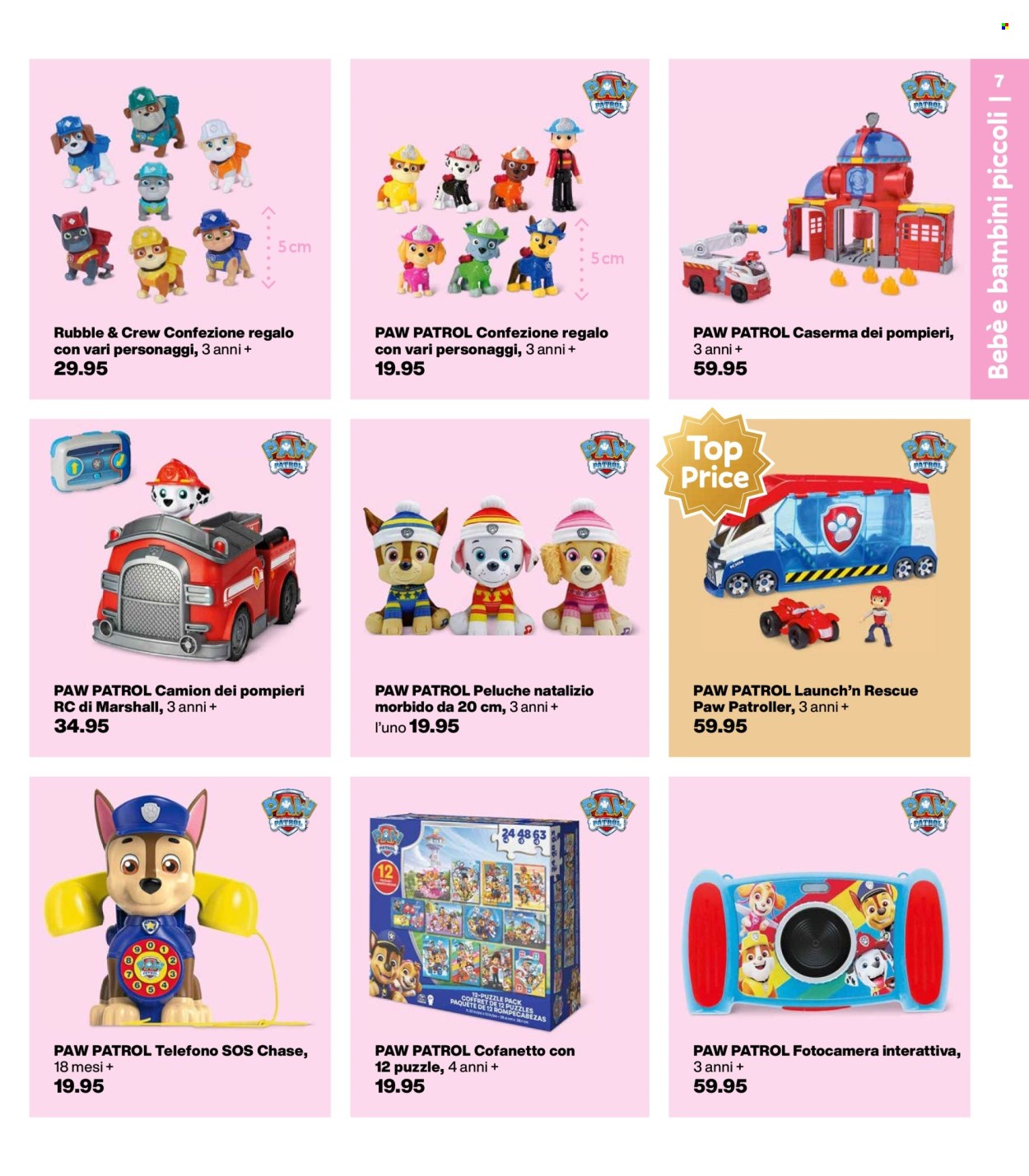 Catalogue Migros. Page 7. Page 7