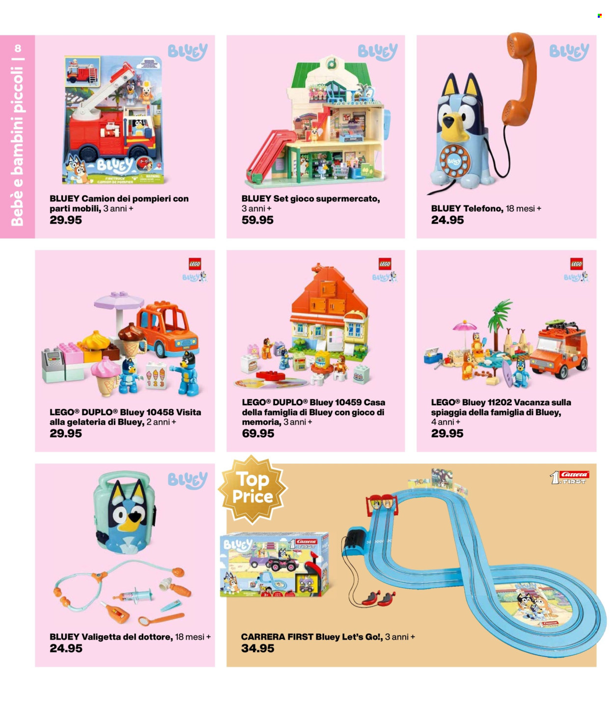 Catalogue Migros. Page 8. Page 8