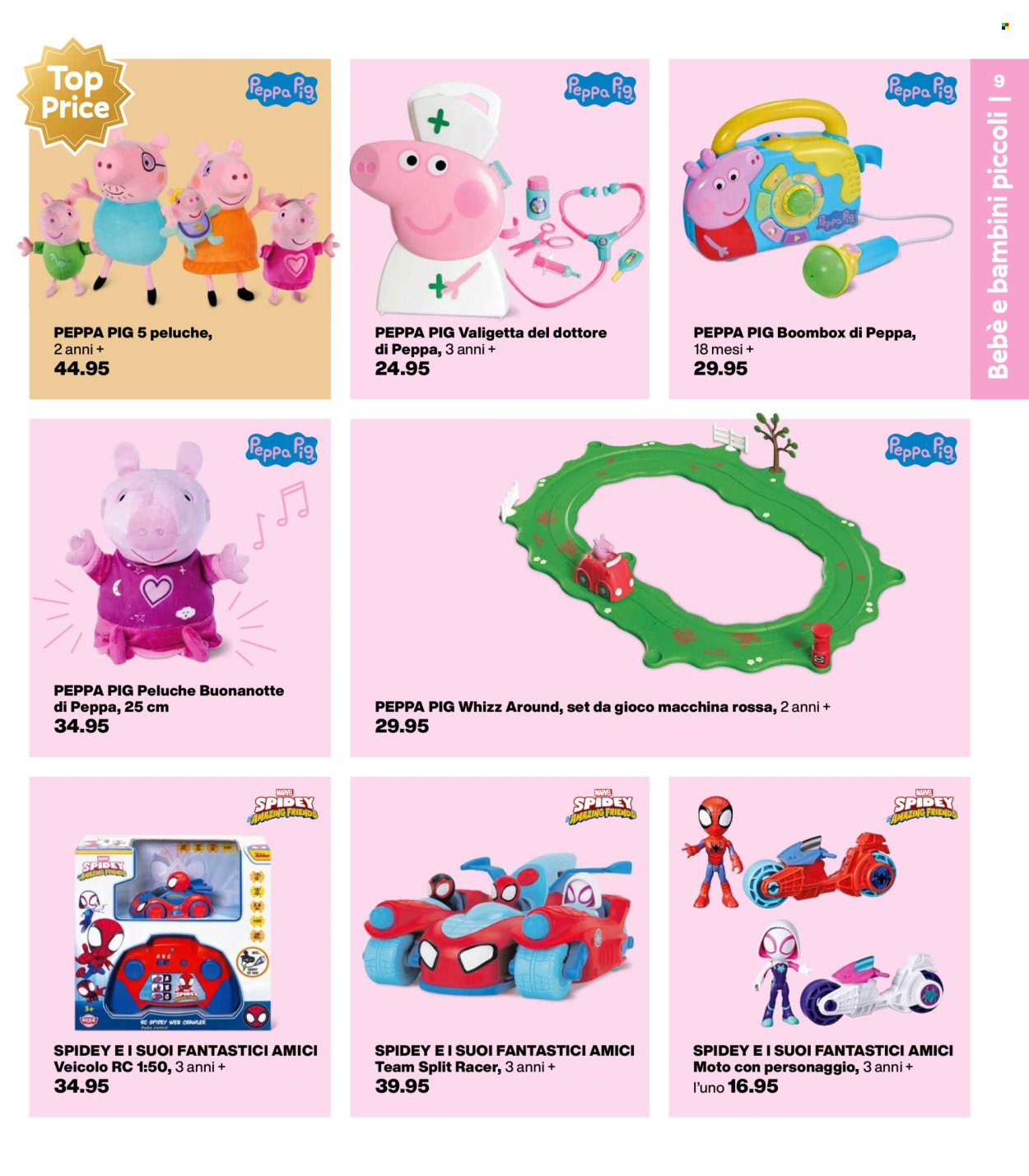 Catalogue Migros. Page 9. Page 9